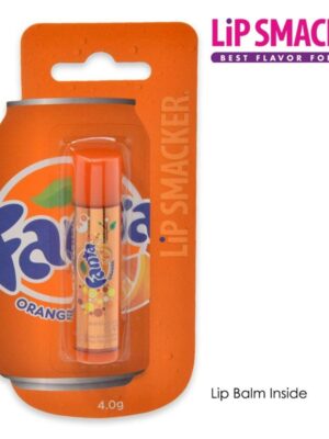Lip smacker fanta balm orange