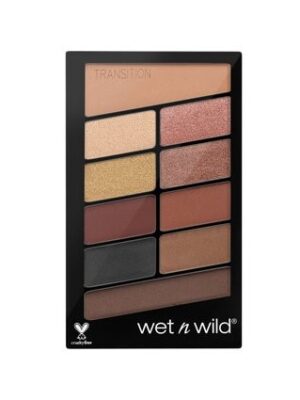 Wet n wild color icon 10-pan palette my glamour squad