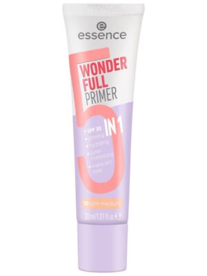 Essence wonder full primer 10 light-medium