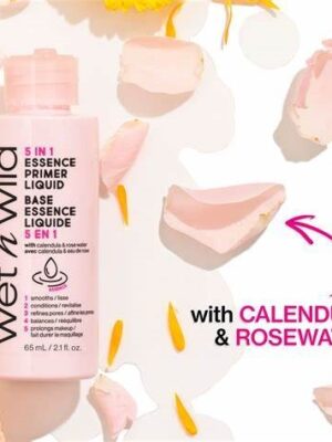 Wet n wild 5-in-1 essence primer liquid