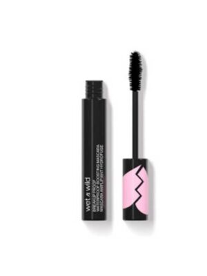 Wet n wild megalast breakup proof waterproof boosting mascar