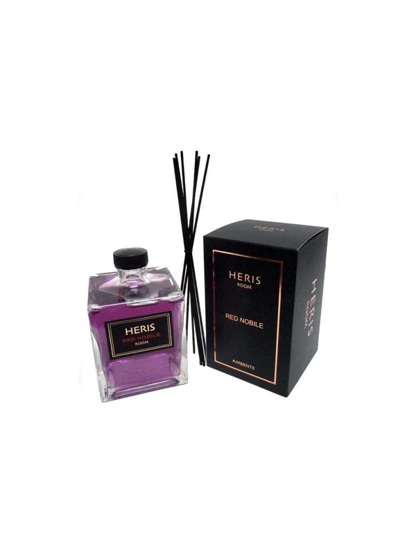 F0FB3691ACF215785CA4A6AC4E95C936_ Heris room profumatore ambiente red nobile 500 ml
