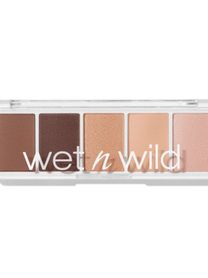 Wet n wild color icon 5 pan palette (shade extension) gold w