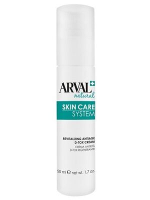 Arval revitalizing antiage d-tox cream  - crema  antietÀ d-t