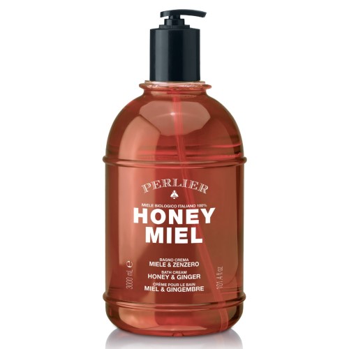 032A039C3C7BC8BBF11BEC887266F609_ Perlier bagno crema miele & zenzero honey miel 3 lt