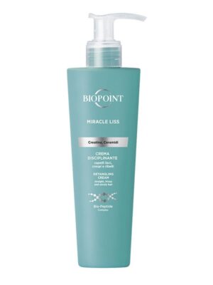 Biopoint crema miracle 200ml new