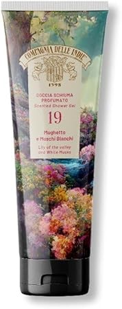 077D362E9D406EFE4F6873830DDE9E6A_ Compagnia delle indie doccia schiuma 19 mughetto e muschi bi