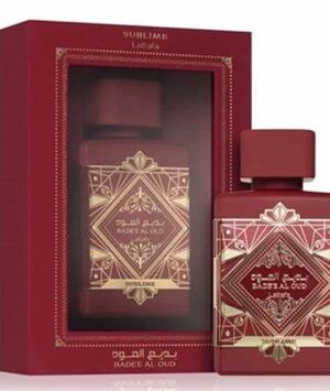 Lattafa badete al oud sublime  edp 100 ml