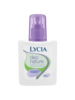 Lycia deo no gas 75 ml nature
