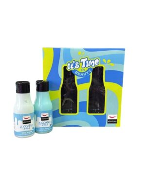Aquolina zucchero velo body shower + body lotion