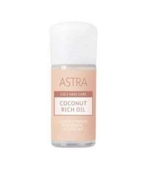 Astra s.o.s nail care coconut rich oil