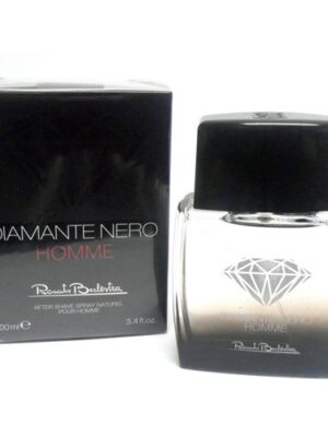 Renato balestra diamante nero uomo af 100 ml