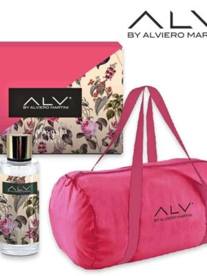 Alv by a parfum d'ÈtÈ margot pour femme 200 ml + borsone
