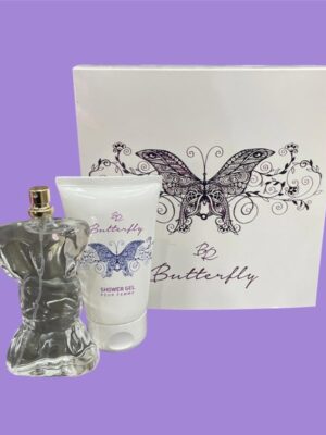 Br butterfly edp 80 ml + sg 100 ml
