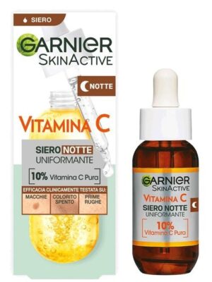 Garnier vitamina c siero notte