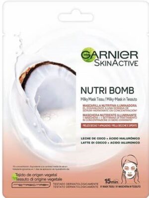 Garnier nutri bomb mask latte di cocco