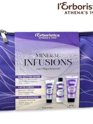 L'erboristica box mineral infusion