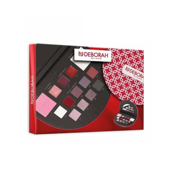 254325072B0EFEDA1E6EFE303B90D212_ Deborah make up kit 2024 mini cold