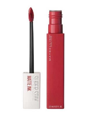 Maybelline superstay matte ink liquide 20 pioneer