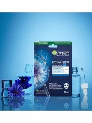 Tissue mask notte rel