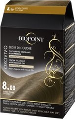 Biopoint elisir di colore 8.00 biondo chiaro