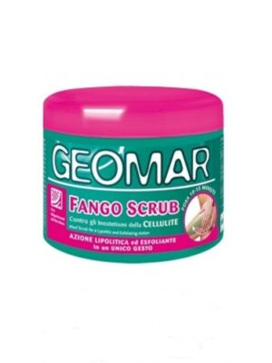 Geomar fango scrub 600g anticellulite