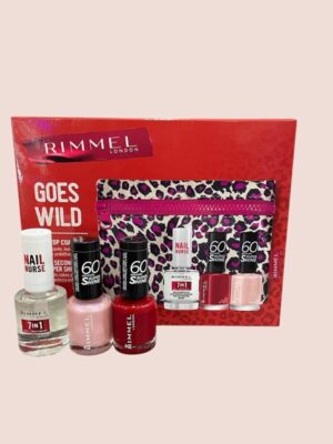 Deborah nail kit pink