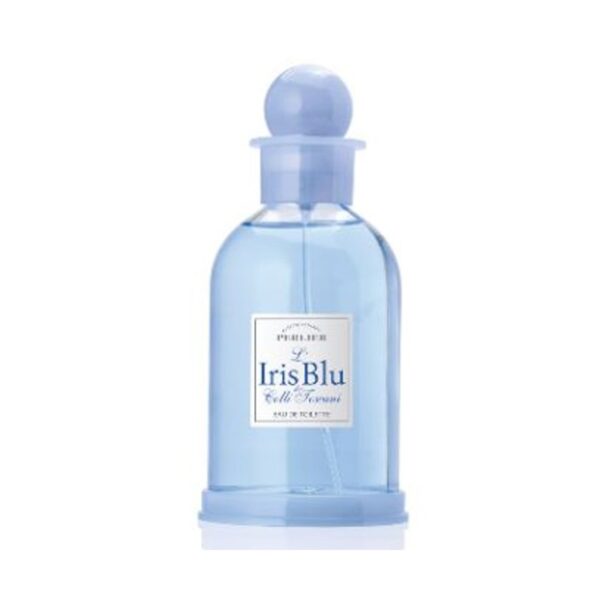 3DAFD92C491D5F88FAAD9200C0272D86_ Perlier profumo l'iris blu dei colli toscani edt 100 ml