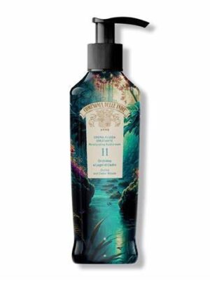 Compagnia delle indie crema fluida idratante 11 orchidea e l
