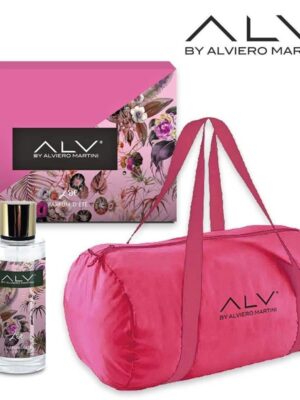 Alv by a parfum d'ÈtÈ zoe pour femme 200 ml + borsone