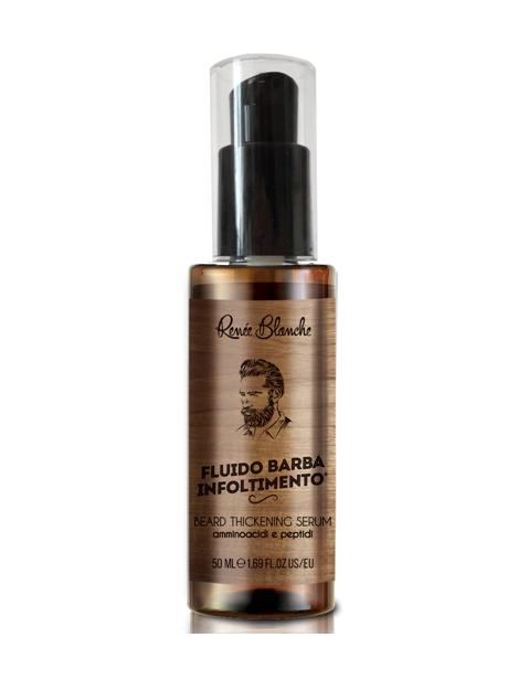 4291798F08898B7B9D41EEE0D43440DF_ Renee blanche fluido infoltimento barba 50 ml