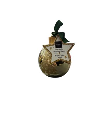 Emanuela biffoli christmas balls 3colori 500ml bagnocrema