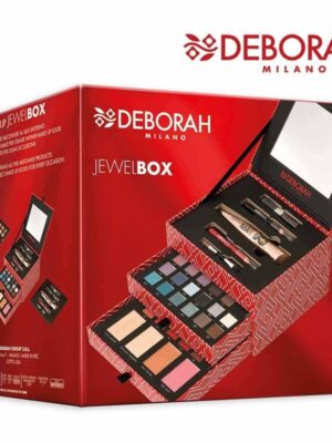 Deborah make up kit 2024 jewel box