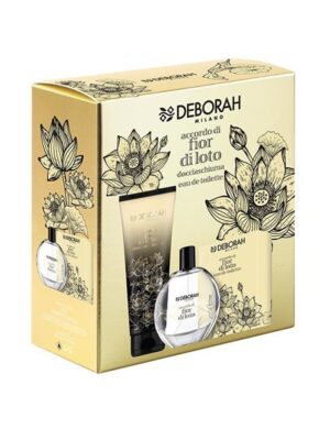 Deborah kit fior di loto