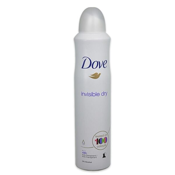 4BCCE17D2208D9581E2BD3817B915E74_ Dove deo spray invisible dry