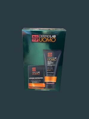 Dermolab  uomo bipacco 2