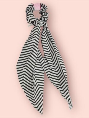 Barbie scrunchie foulard