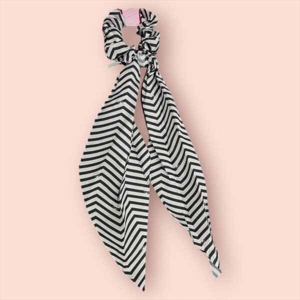 Barbie scrunchie foulard