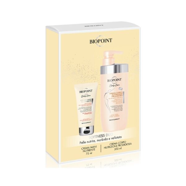 55CB88000BB38F3E434D89CF179031A2_ Biopoint cofanetto mani 75+nutri 500