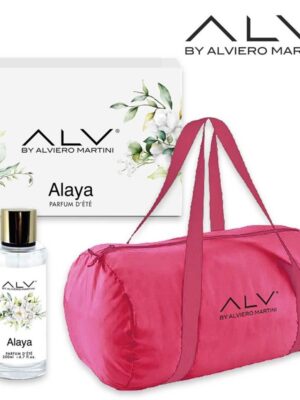 Alv by a parfum d'ÈtÈ alaya pour femme 200 ml + borsone