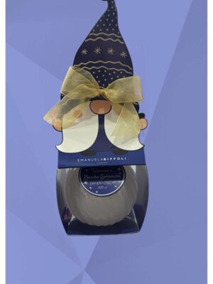 Emanuela biffoli confezione 330ml bagno glitter 3col.ass