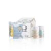 Dadaumpa 0m set bagno e cura viaggio con conf. da colorare