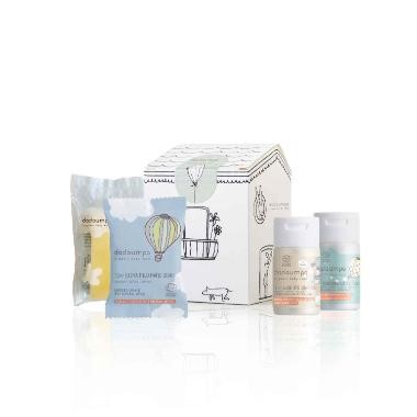 5B2081EAD45AE665BF7D37DA6639C3ED_ Dadaumpa 0m set bagno e cura viaggio con conf. da colorare