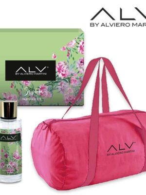 Alv by a parfum d'ÈtÈ sophie pour femme 200 ml + borsone