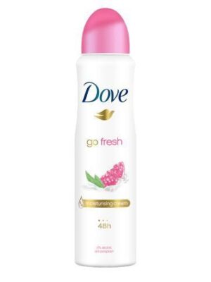 Dove deo spray go fresh melograno