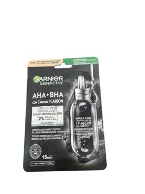 Garnier pure charcoal mask detox