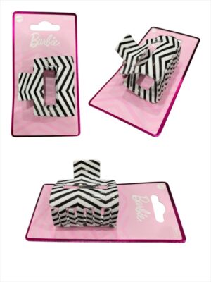 Barbie pinza stampata
