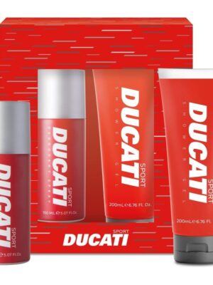 Ducati sport body uomo '24