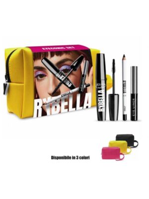 Rybella eyeconic set mascara + eyeliner + matita + pochette