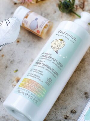 Dadaumpa 0m crema nutriente certificata biologica 380ml
